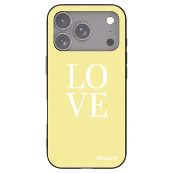 Obal pre Apple iPhone 18 Pro - Love