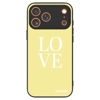 Picasee ULTIMATE CASE MagSafe pro Apple iPhone 18 Pro Max - Love