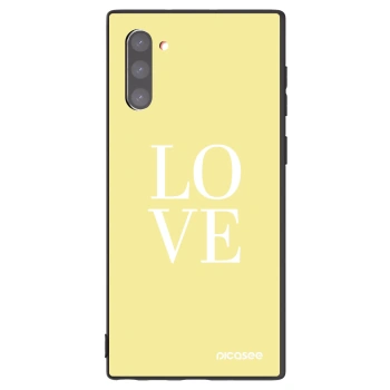Obal pre Samsung Galaxy Note 10 N970F - Love