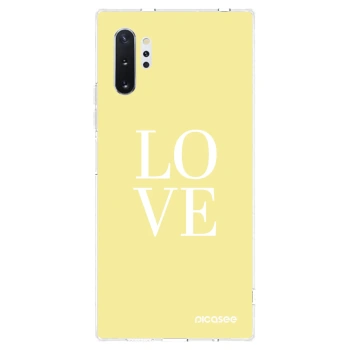 Obal pre Samsung Galaxy Note 10+ N975F - Love