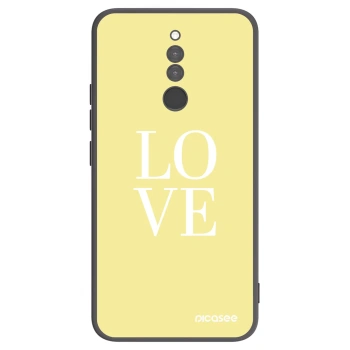 Obal pre Xiaomi Redmi 8 - Love