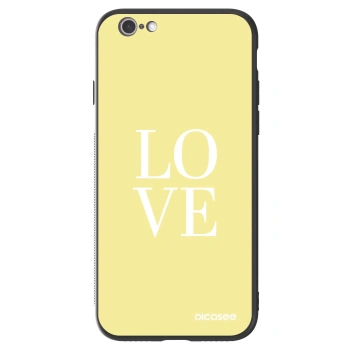 Obal pre Apple iPhone 6/6S - Love