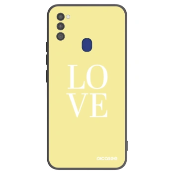 Obal pre Samsung Galaxy M21 M215F - Love