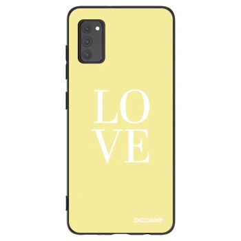 Obal pre Samsung Galaxy A41 A415F - Love