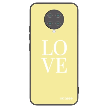 Obal pre Xiaomi Poco F2 Pro - Love