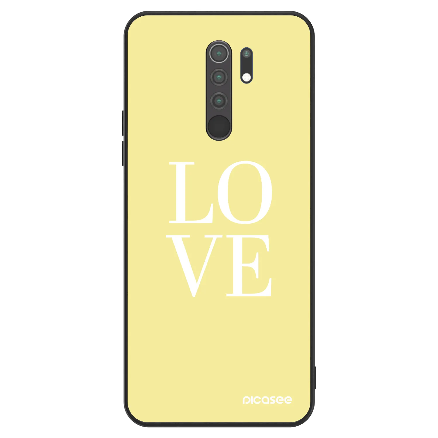 Picasee ULTIMATE CASE pro Xiaomi Redmi 9 - Love