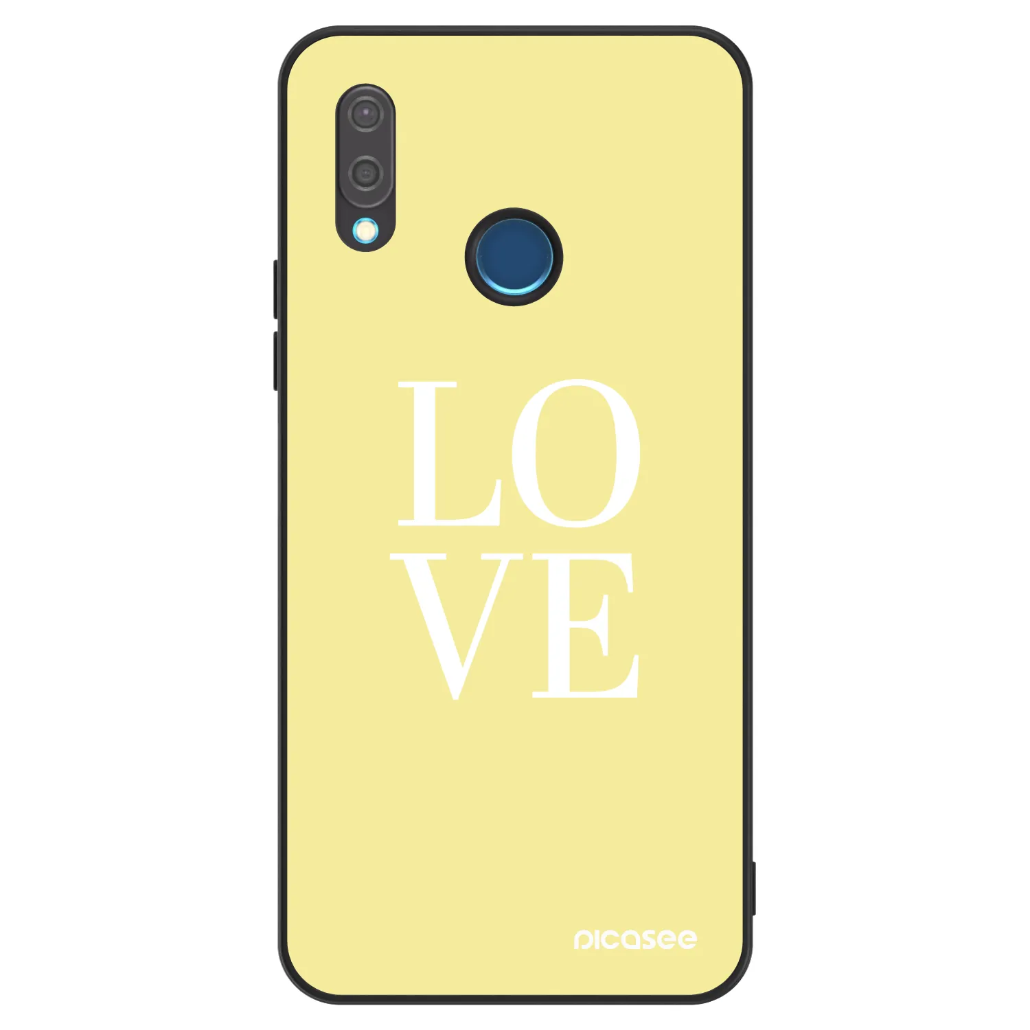 Picasee ULTIMATE CASE pro Huawei P20 Lite - Love