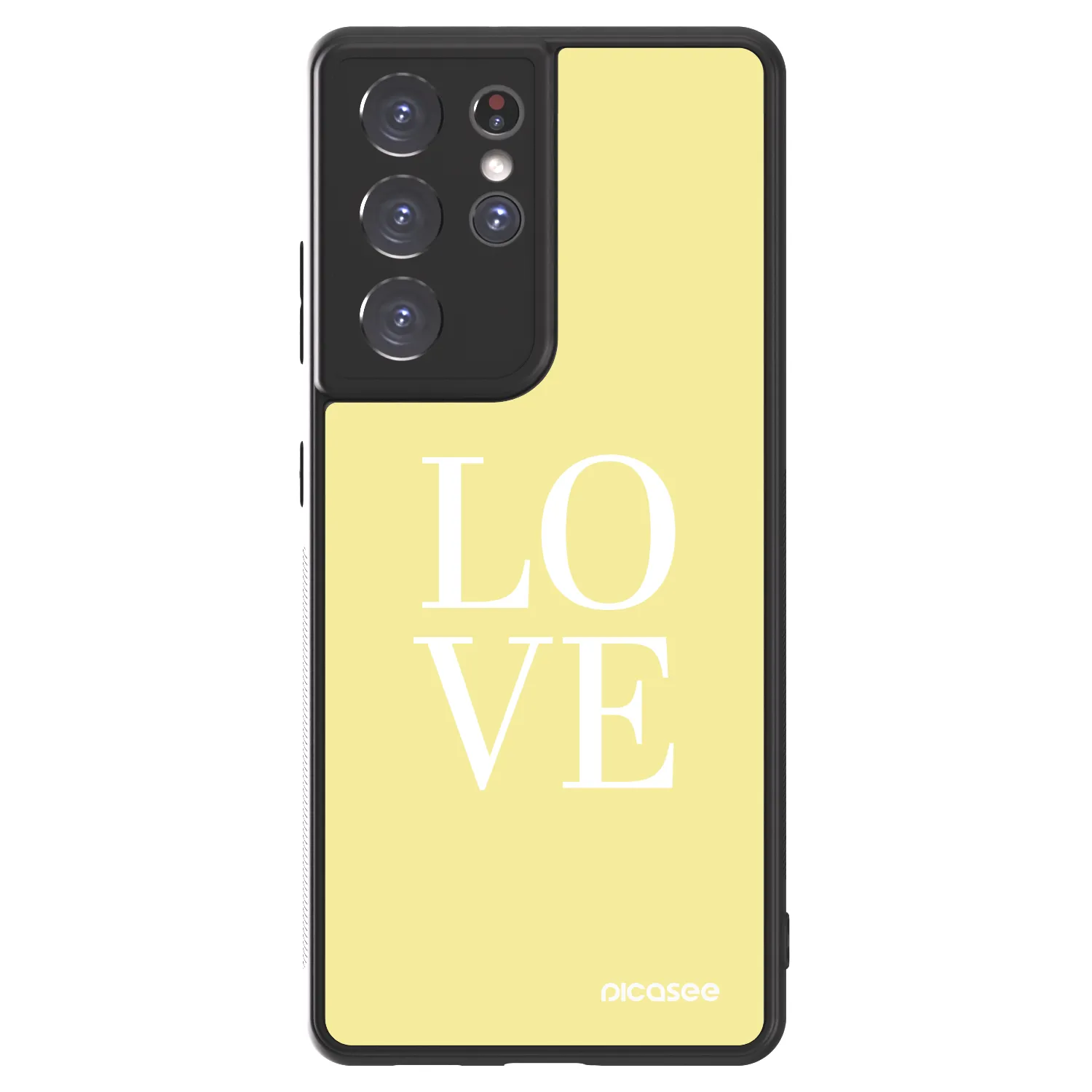 ULTIMATE CASE pro Samsung Galaxy S21 Ultra 5G G998B - Love