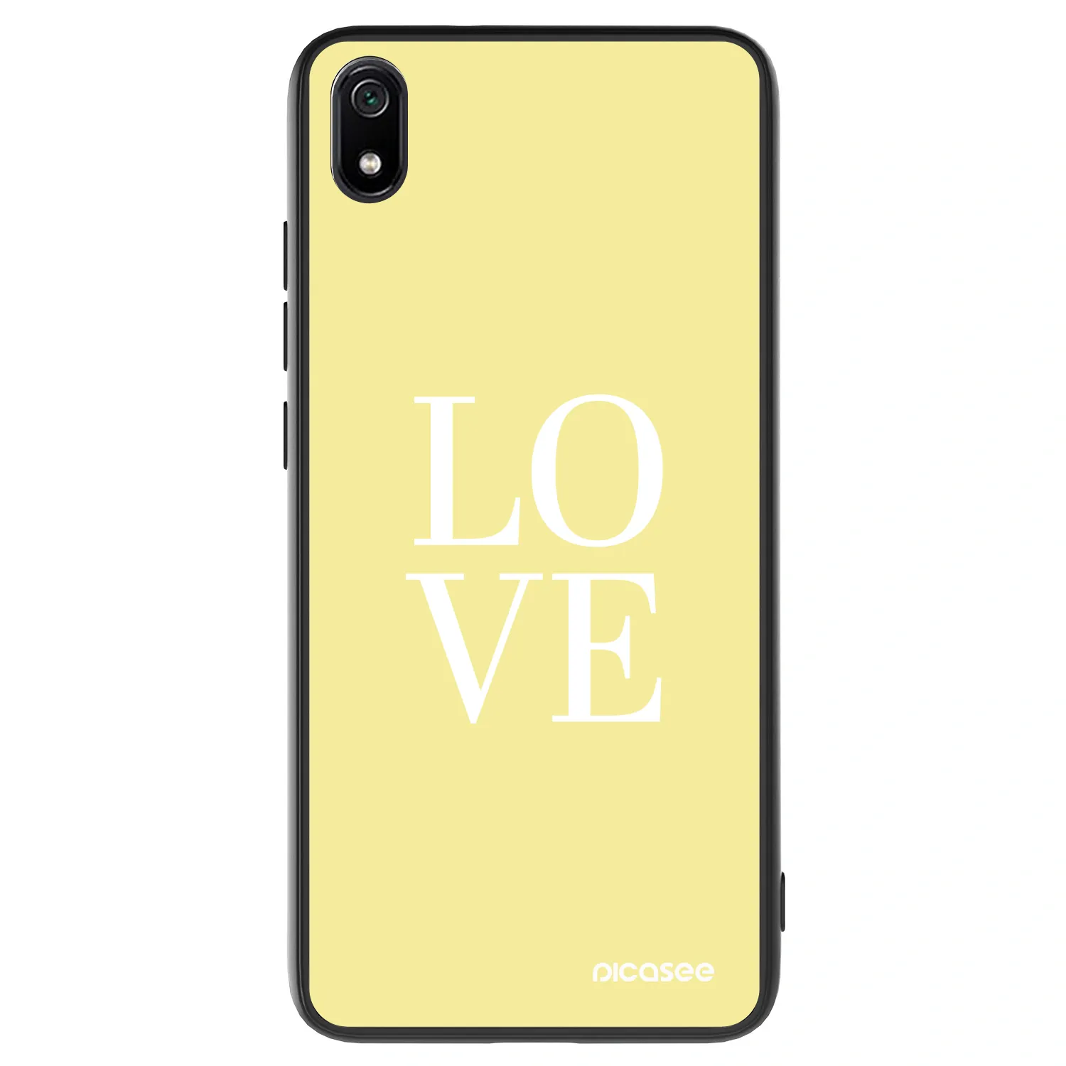 Picasee ULTIMATE CASE pro Xiaomi Redmi 7A - Love
