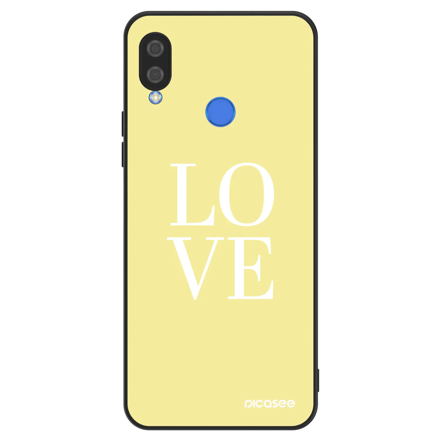 Picasee ULTIMATE CASE pro Huawei Nova 3 - Love