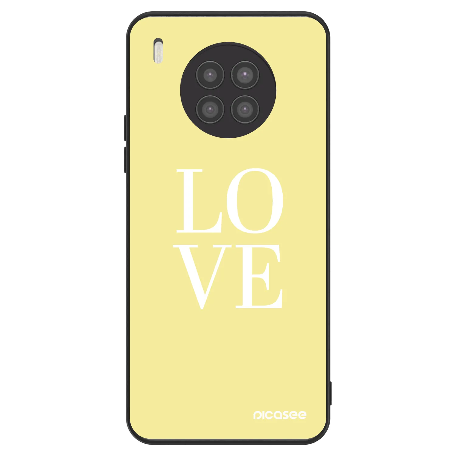 Picasee ULTIMATE CASE pro Huawei Nova 8i - Love
