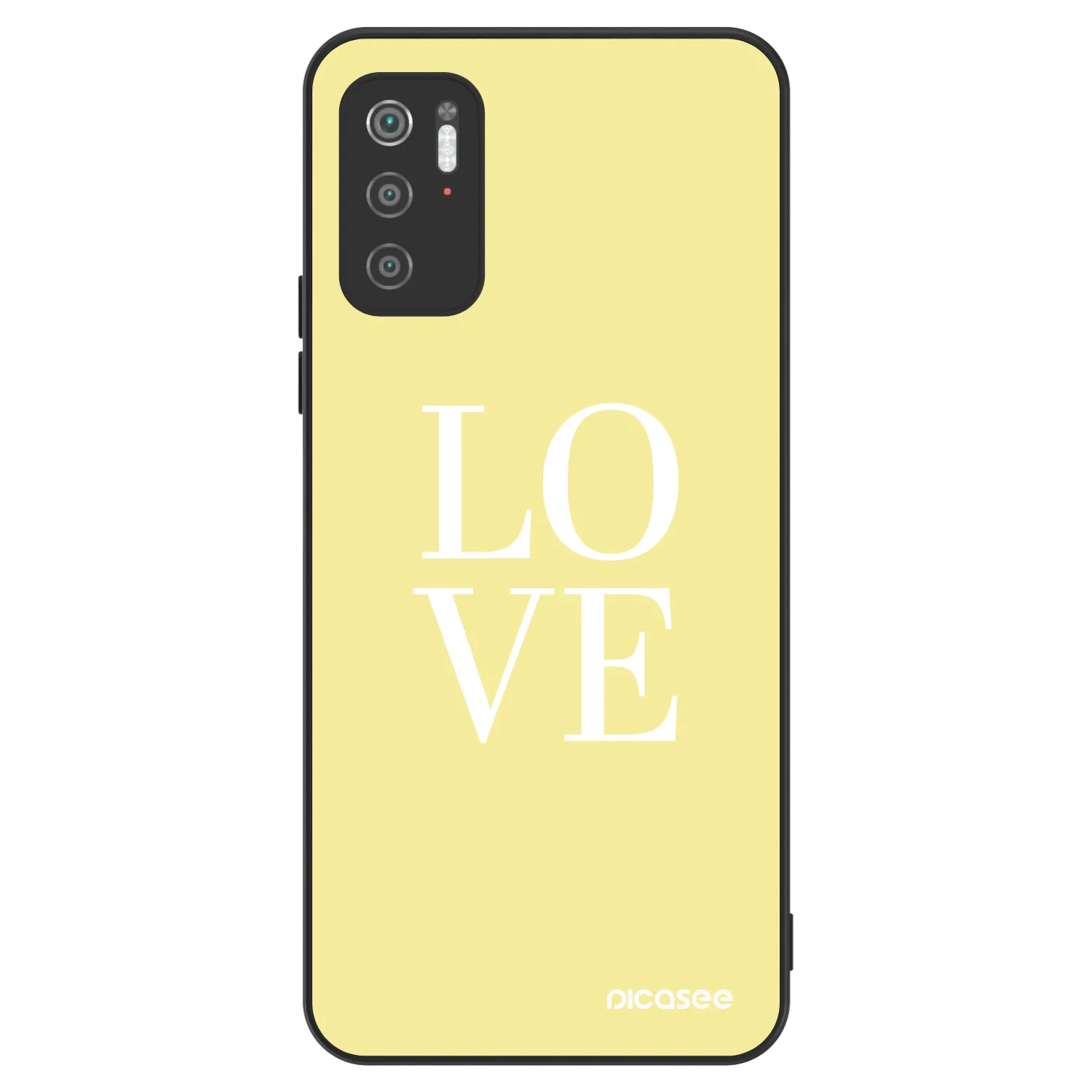 Picasee ULTIMATE CASE pro Xiaomi Poco M3 Pro 5G - Love
