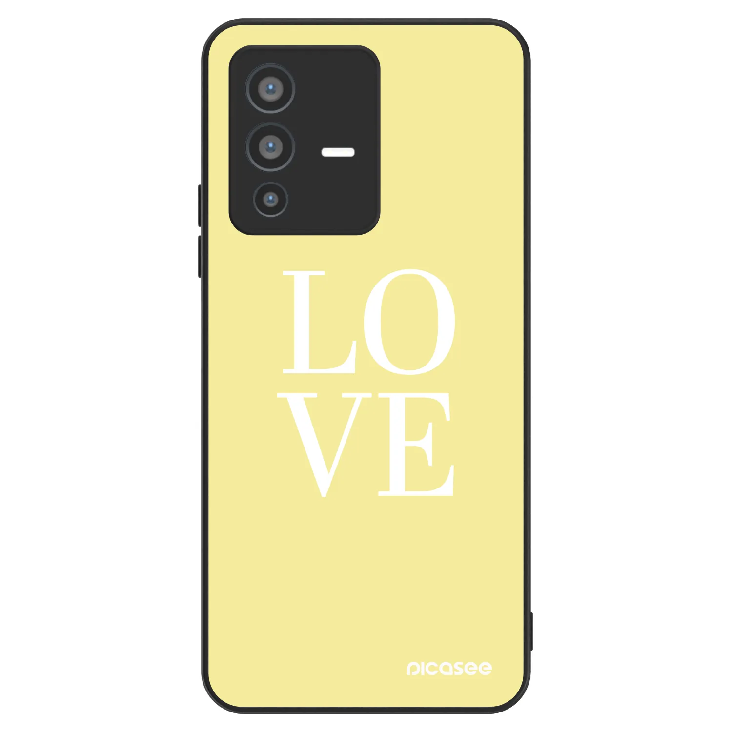 Picasee ULTIMATE CASE pro Vivo V23 5G - Love