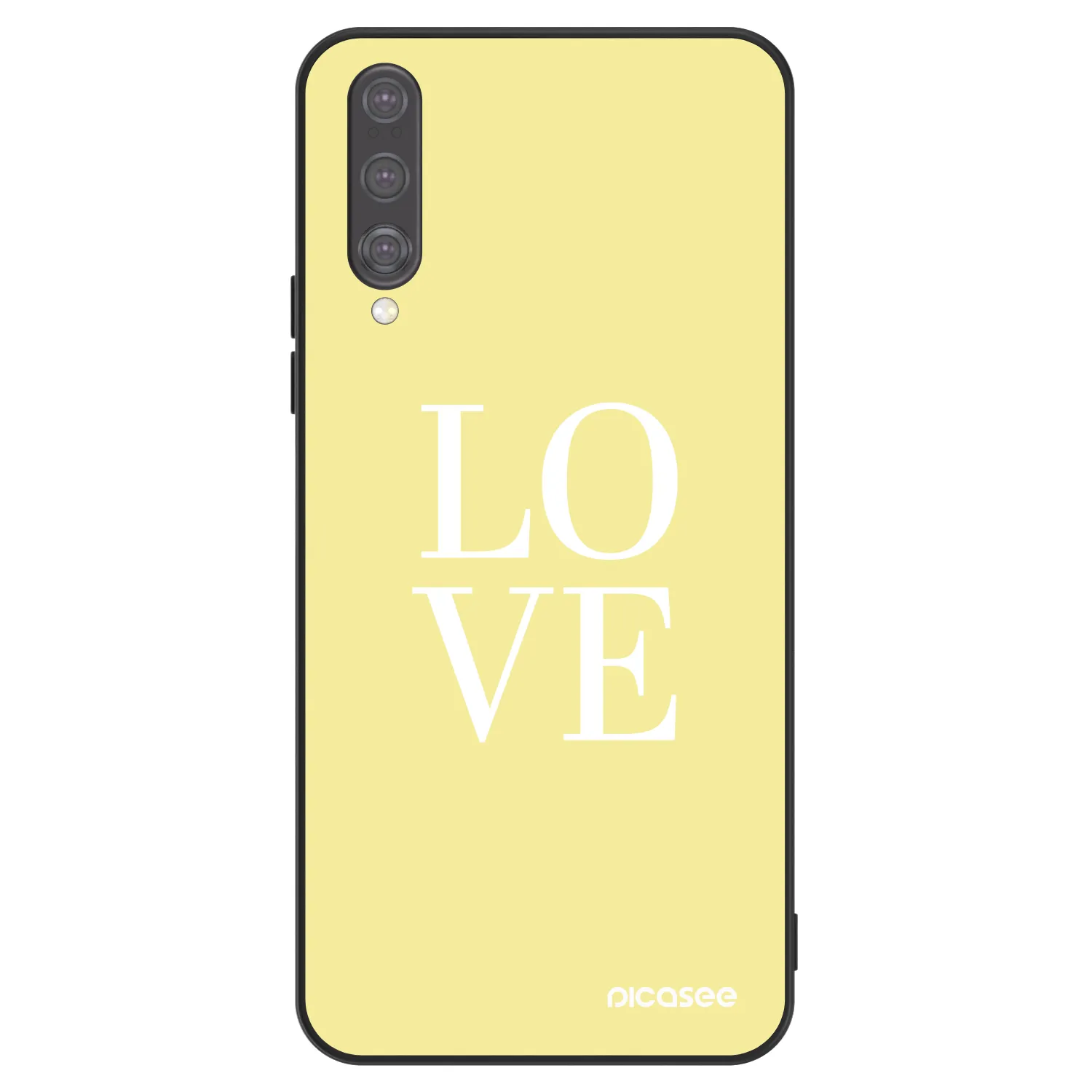 Picasee ULTIMATE CASE pro Huawei P20 Pro - Love