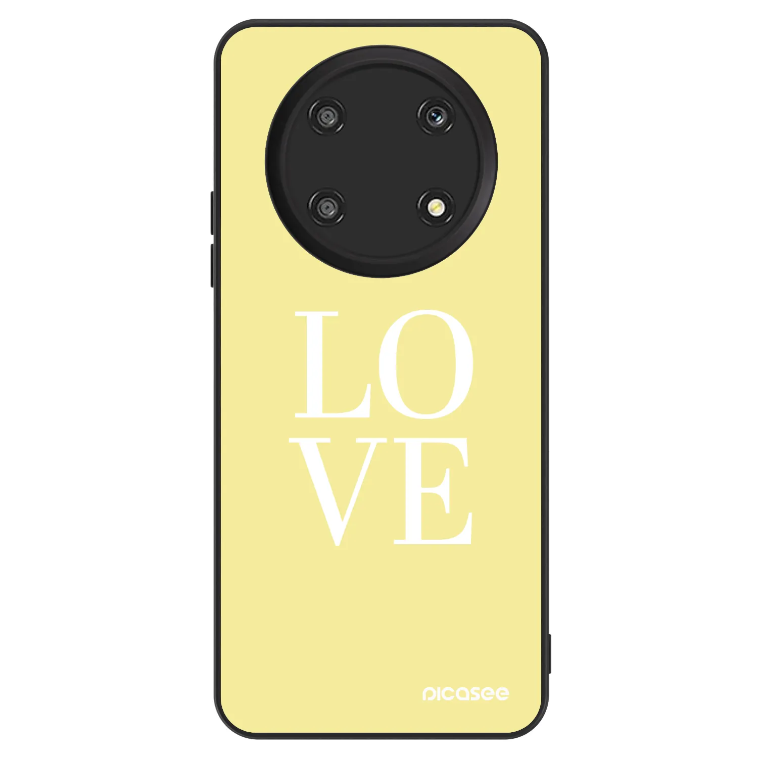 Picasee ULTIMATE CASE pro Honor Magic4 Lite 5G - Love