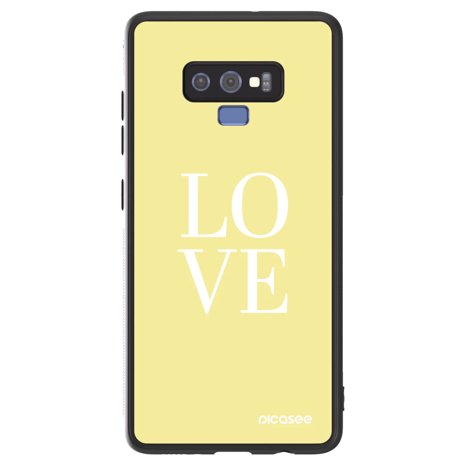 Picasee ULTIMATE CASE pro Samsung Galaxy Note 9 N960F - Love