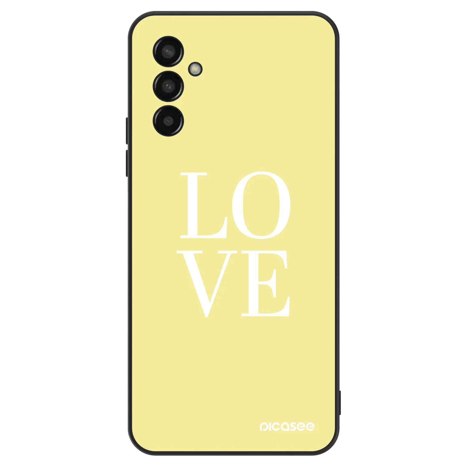 Picasee ULTIMATE CASE pro Samsung Galaxy M13 M135F - Love