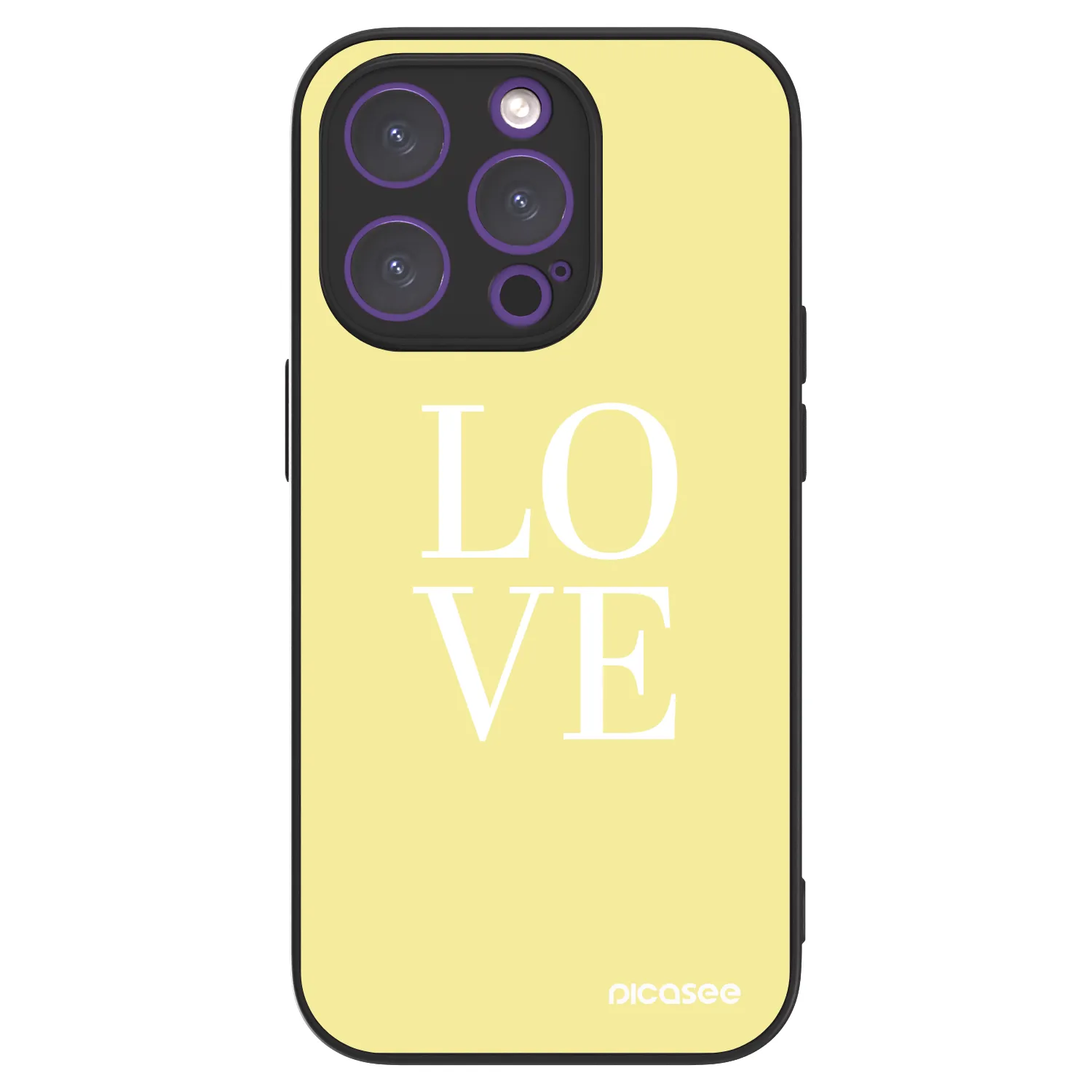 ULTIMATE CASE MagSafe pro Apple iPhone 14 Pro - Love