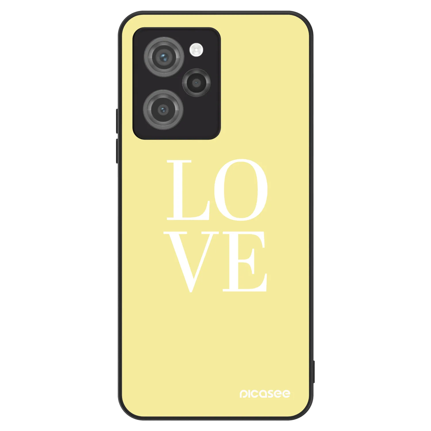 Picasee ULTIMATE CASE pro Xiaomi Poco X5 Pro - Love