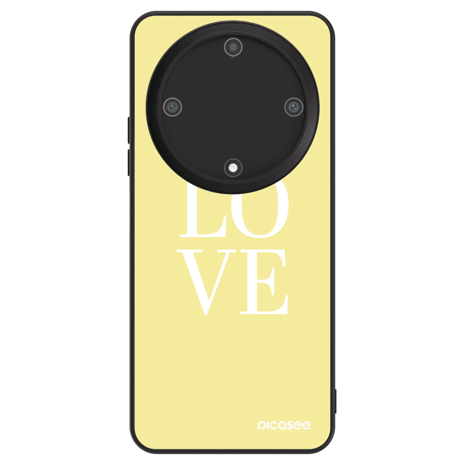 Picasee ULTIMATE CASE pro Honor Magic5 Lite 5G - Love