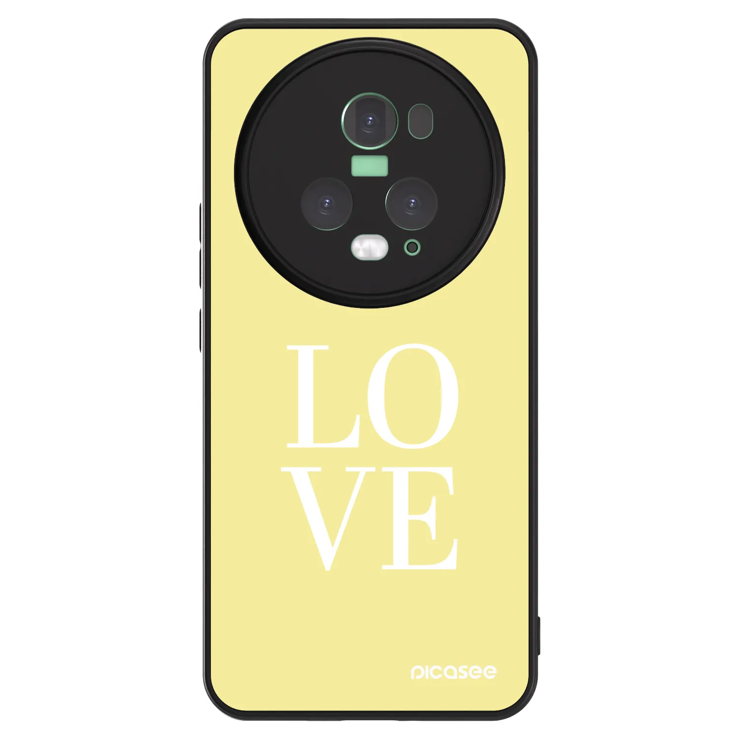 Picasee ULTIMATE CASE pro Honor Magic5 Pro - Love