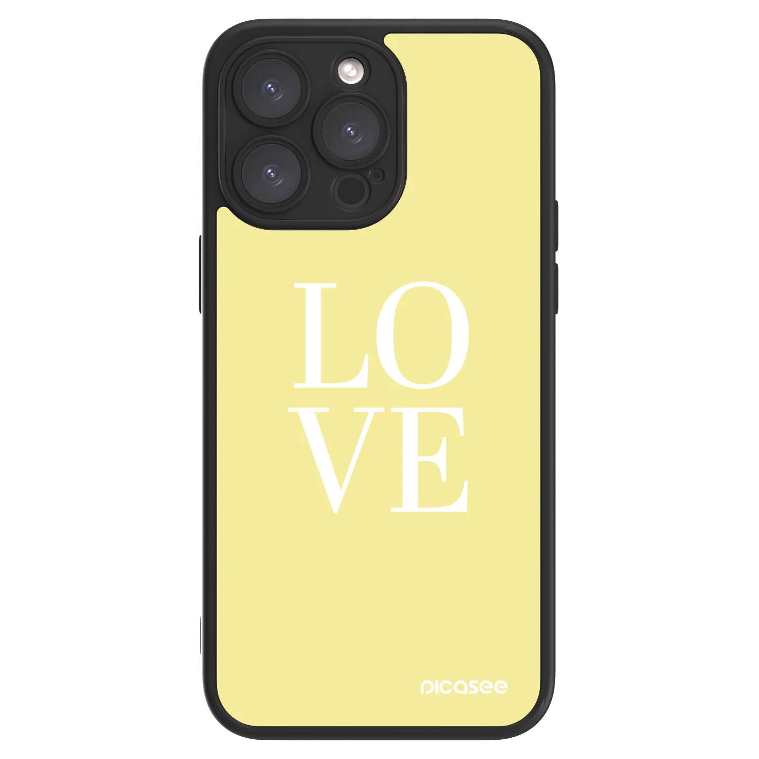 Picasee ULTIMATE CASE MagSafe pro Apple iPhone 15 Pro Max - Love