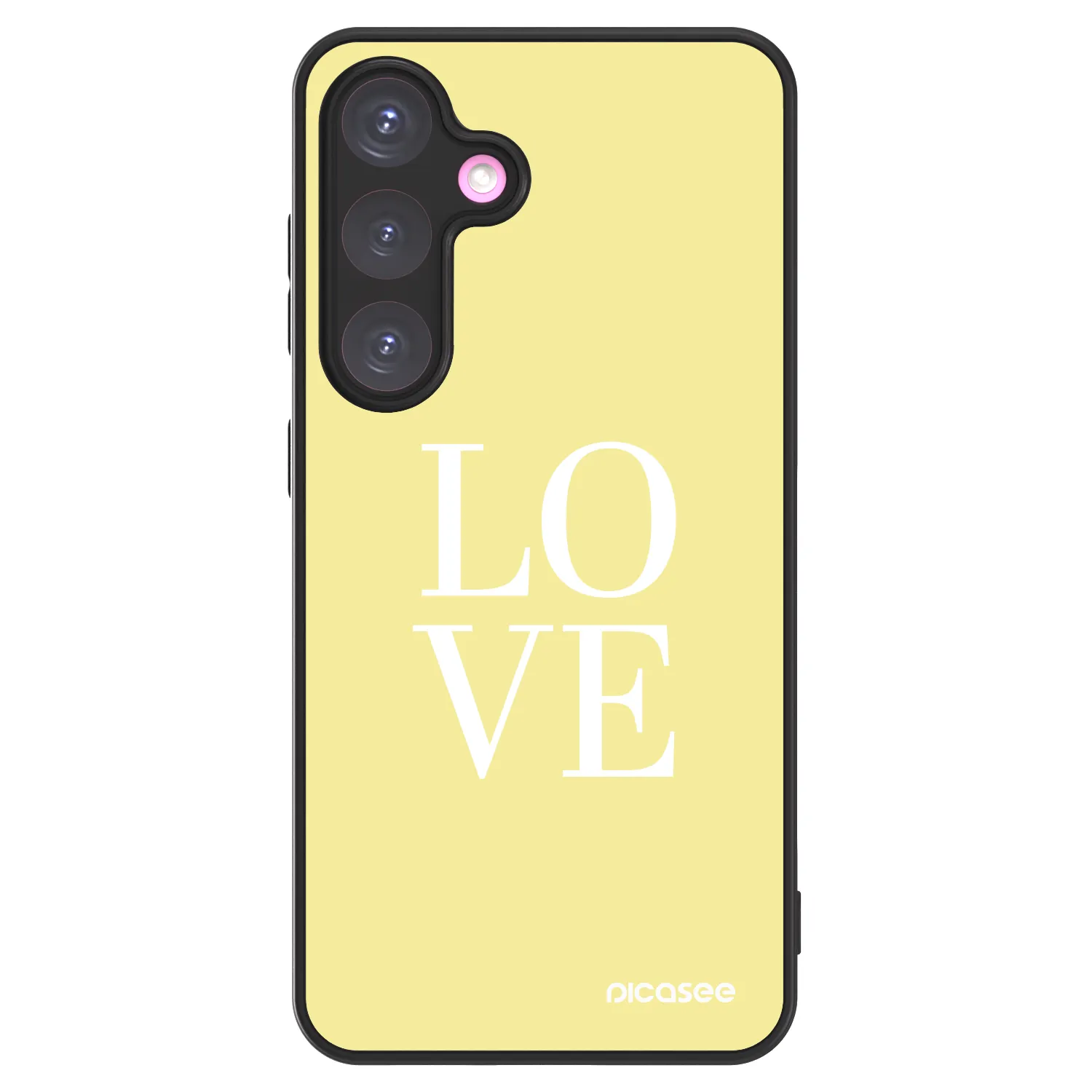 Picasee ULTIMATE CASE pro Samsung Galaxy S24+ S926B 5G - Love