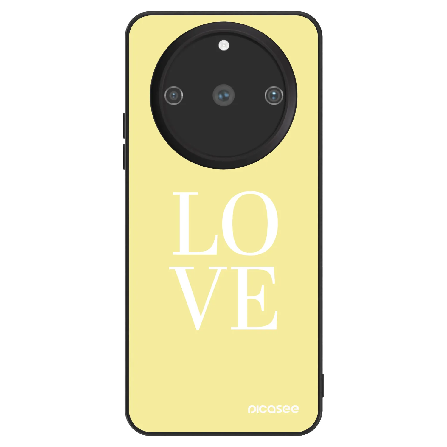 Picasee ULTIMATE CASE pro Realme 11 Pro+ - Love