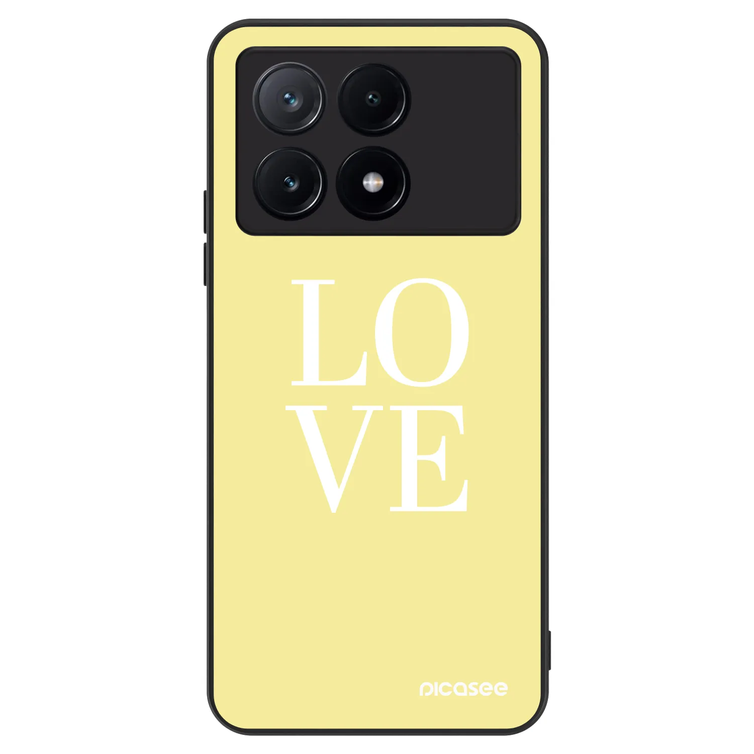 ULTIMATE CASE pro Xiaomi Poco X6 Pro - Love