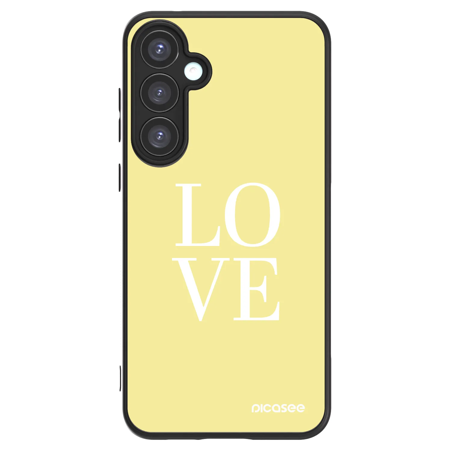 Picasee ULTIMATE CASE pro Samsung Galaxy A55 5G A556B - Love