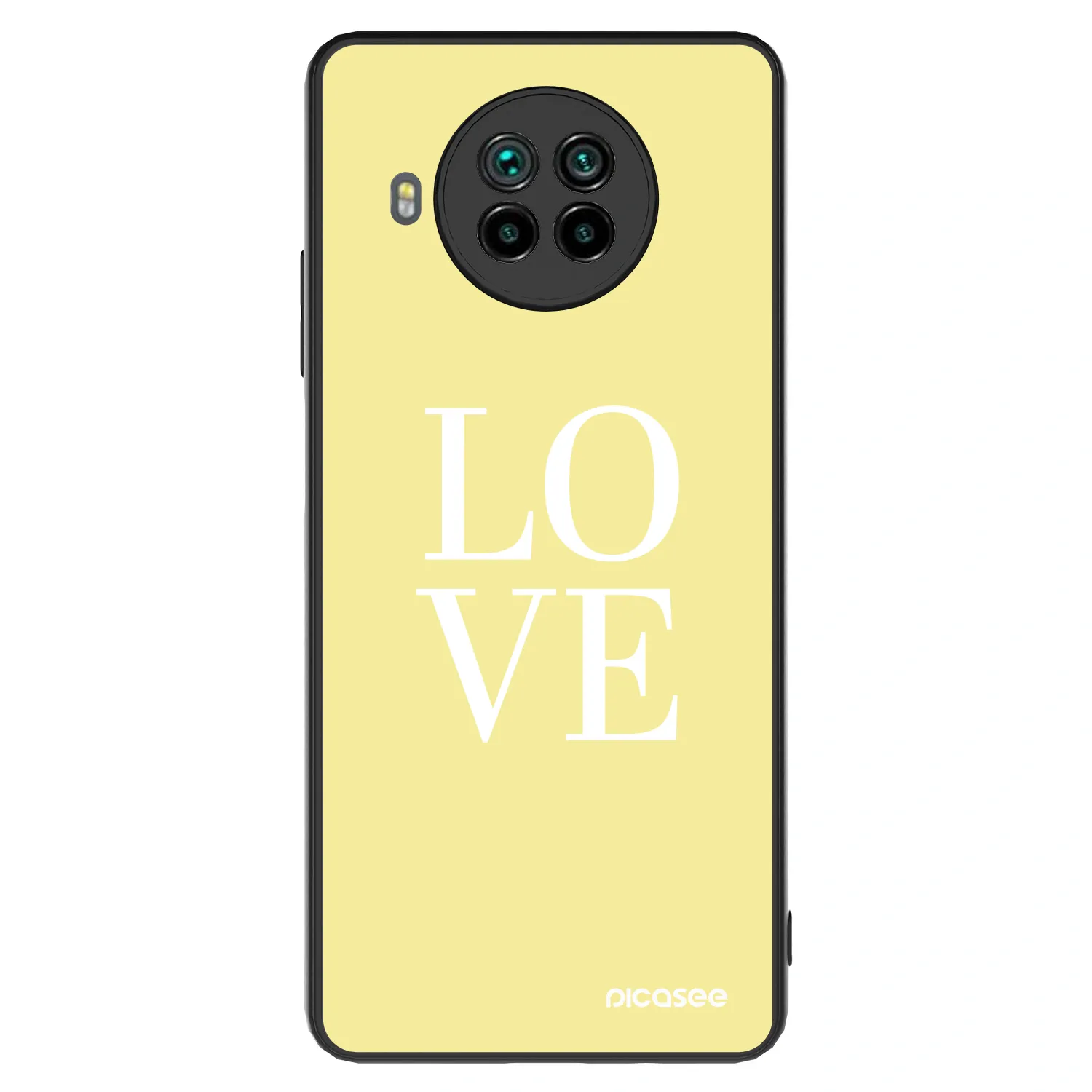 Picasee ULTIMATE CASE pro Xiaomi Mi 10T Lite - Love