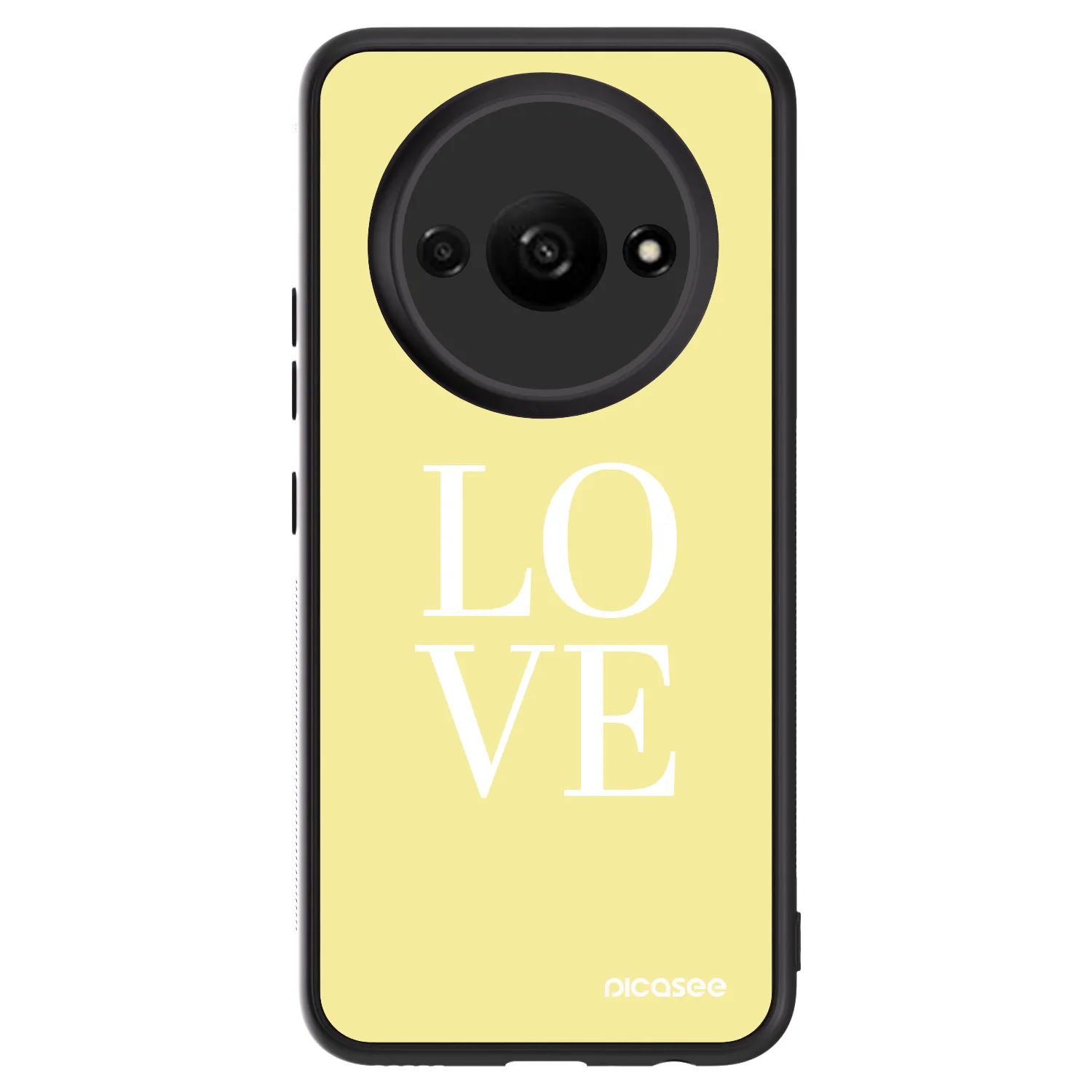 Picasee ULTIMATE CASE pro Xiaomi Redmi A3 - Love