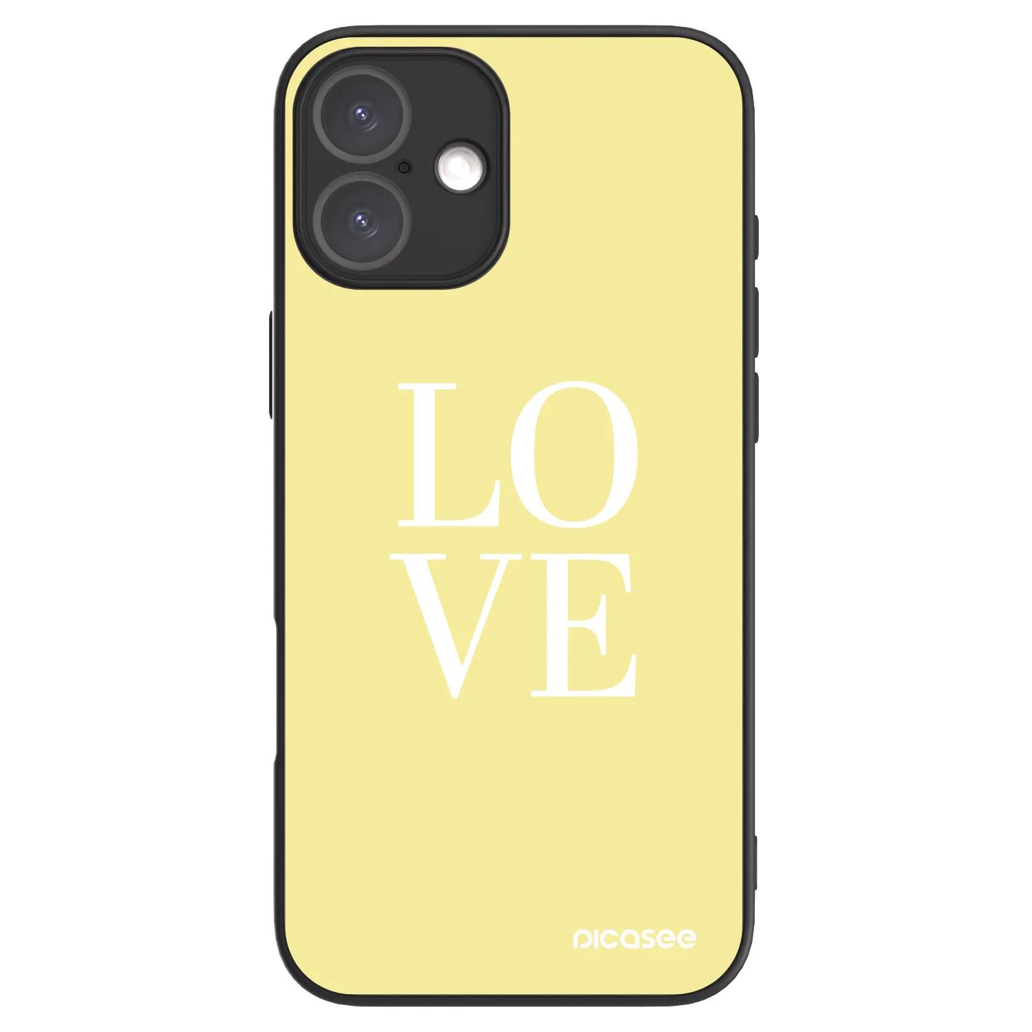 Picasee ULTIMATE CASE pro Apple iPhone 16 Plus - Love