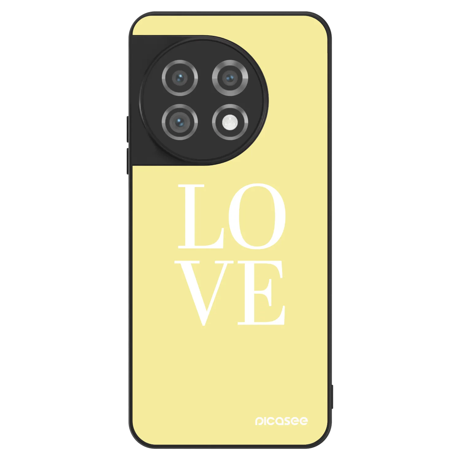 Picasee ULTIMATE CASE pro OnePlus 11 5G - Love