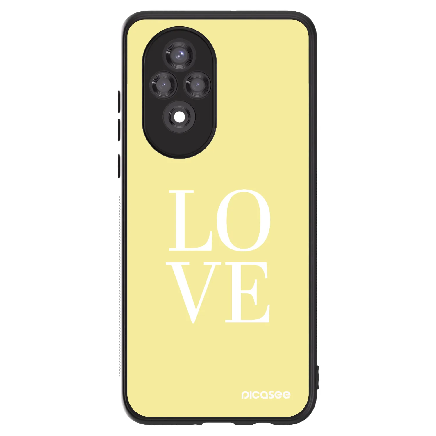 Picasee ULTIMATE CASE pro Honor 200 Pro 5G - Love