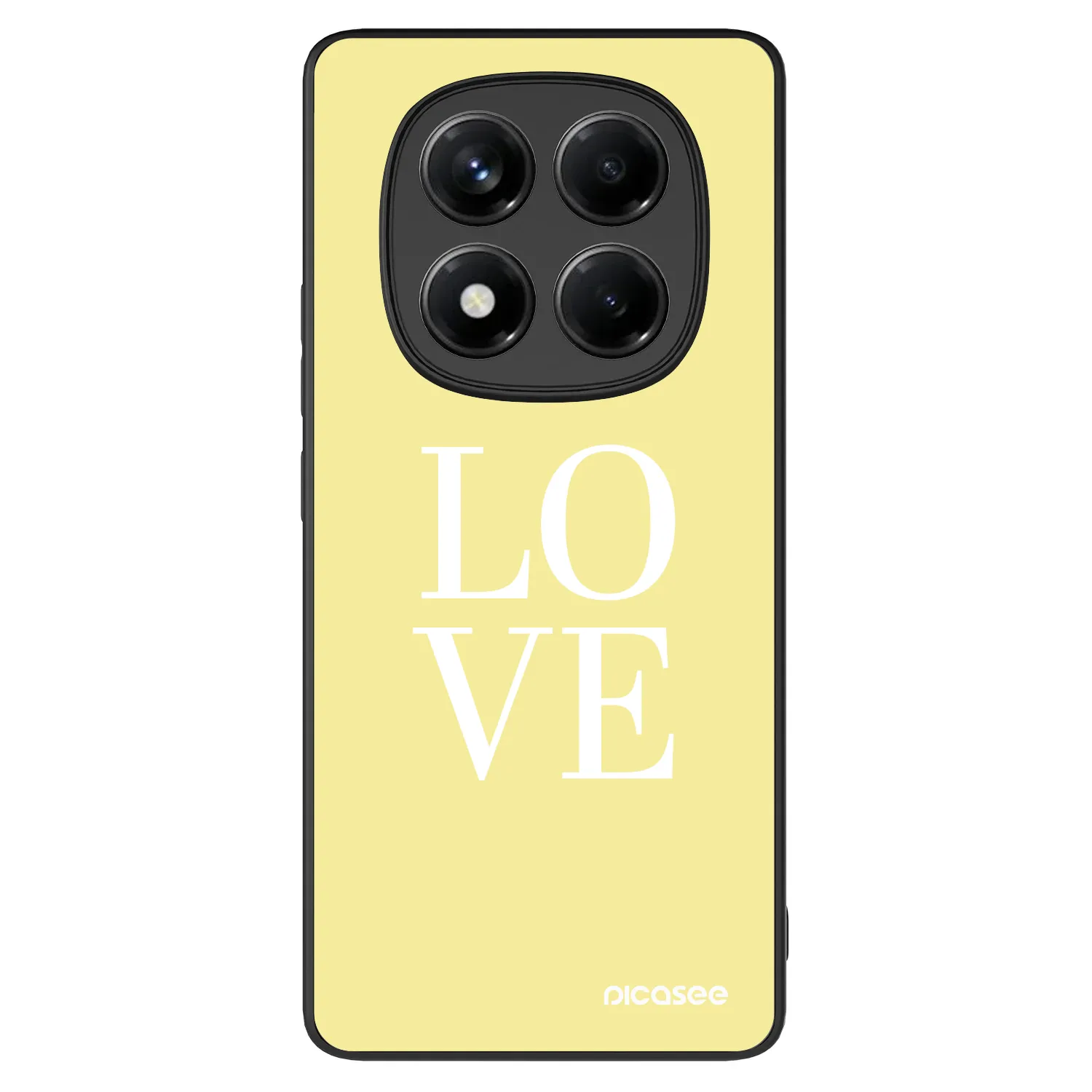 ULTIMATE CASE pro Xiaomi Redmi Note 14 Pro+ 5G - Love