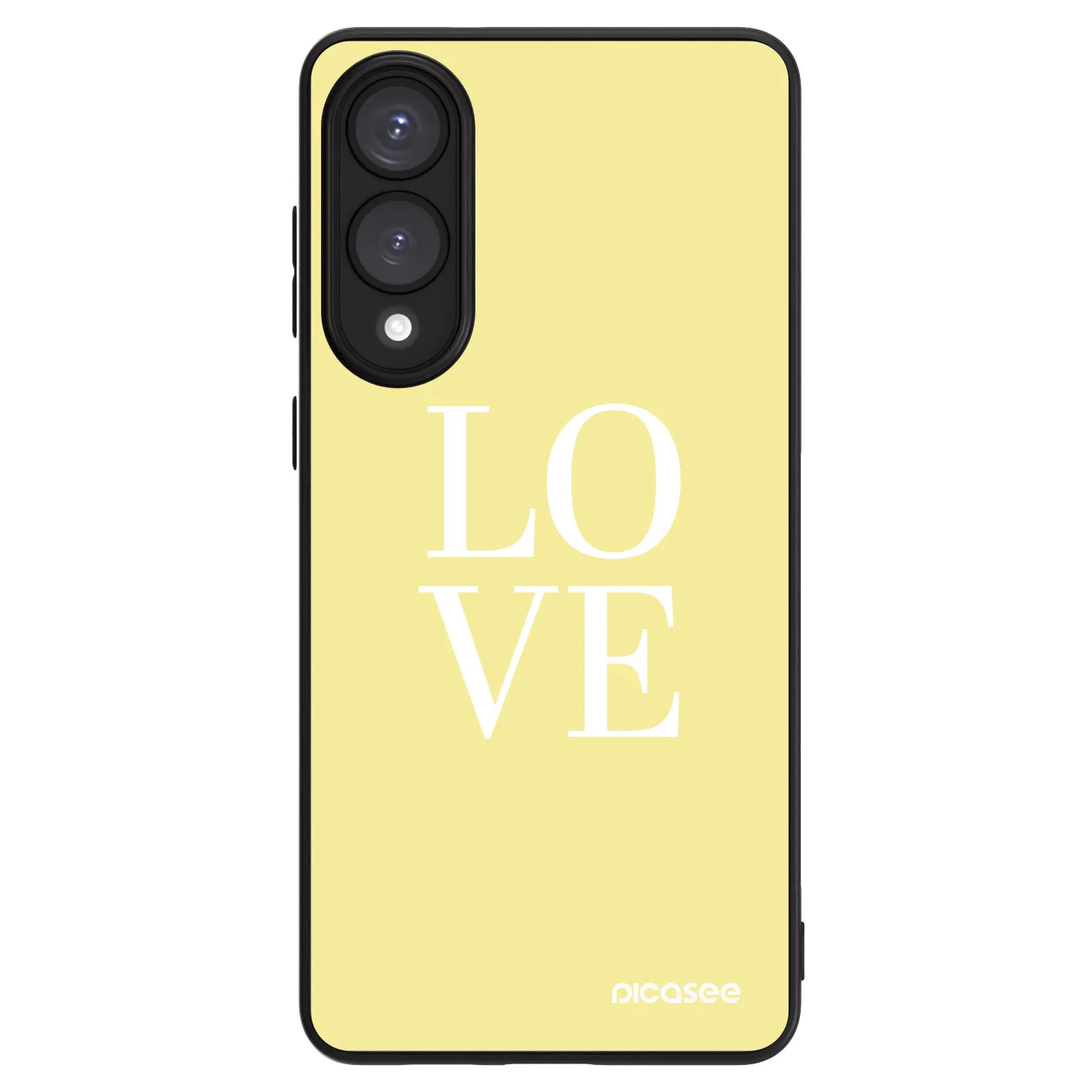 Picasee ULTIMATE CASE pro Samsung Galaxy S25 Edge 5G - Love
