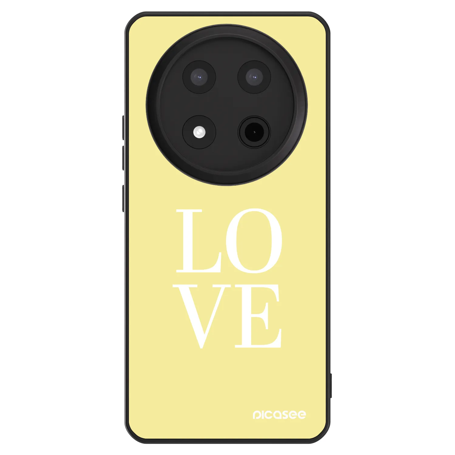 Picasee ULTIMATE CASE pro Honor Magic7 Lite 5G - Love