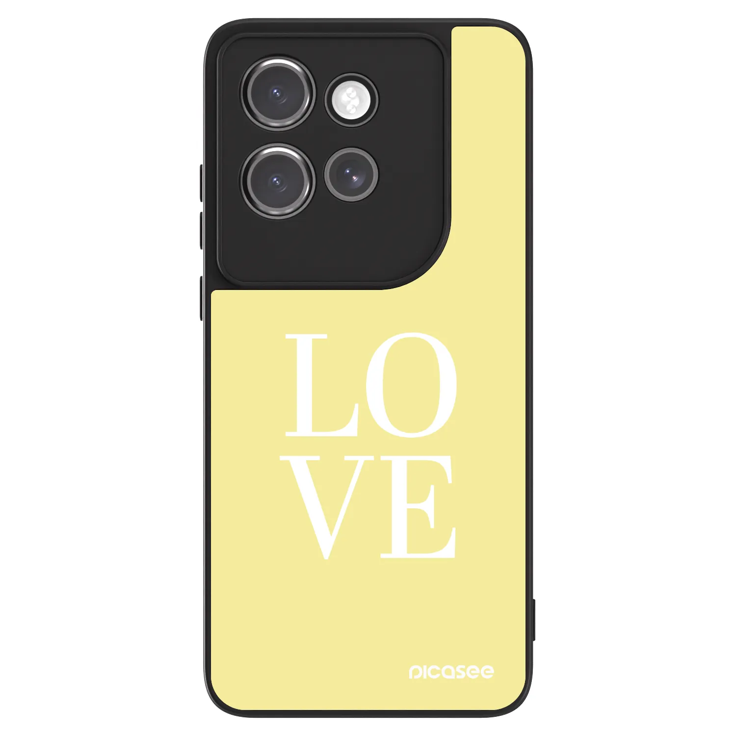 ULTIMATE CASE pro Motorola Edge 50 Neo - Love