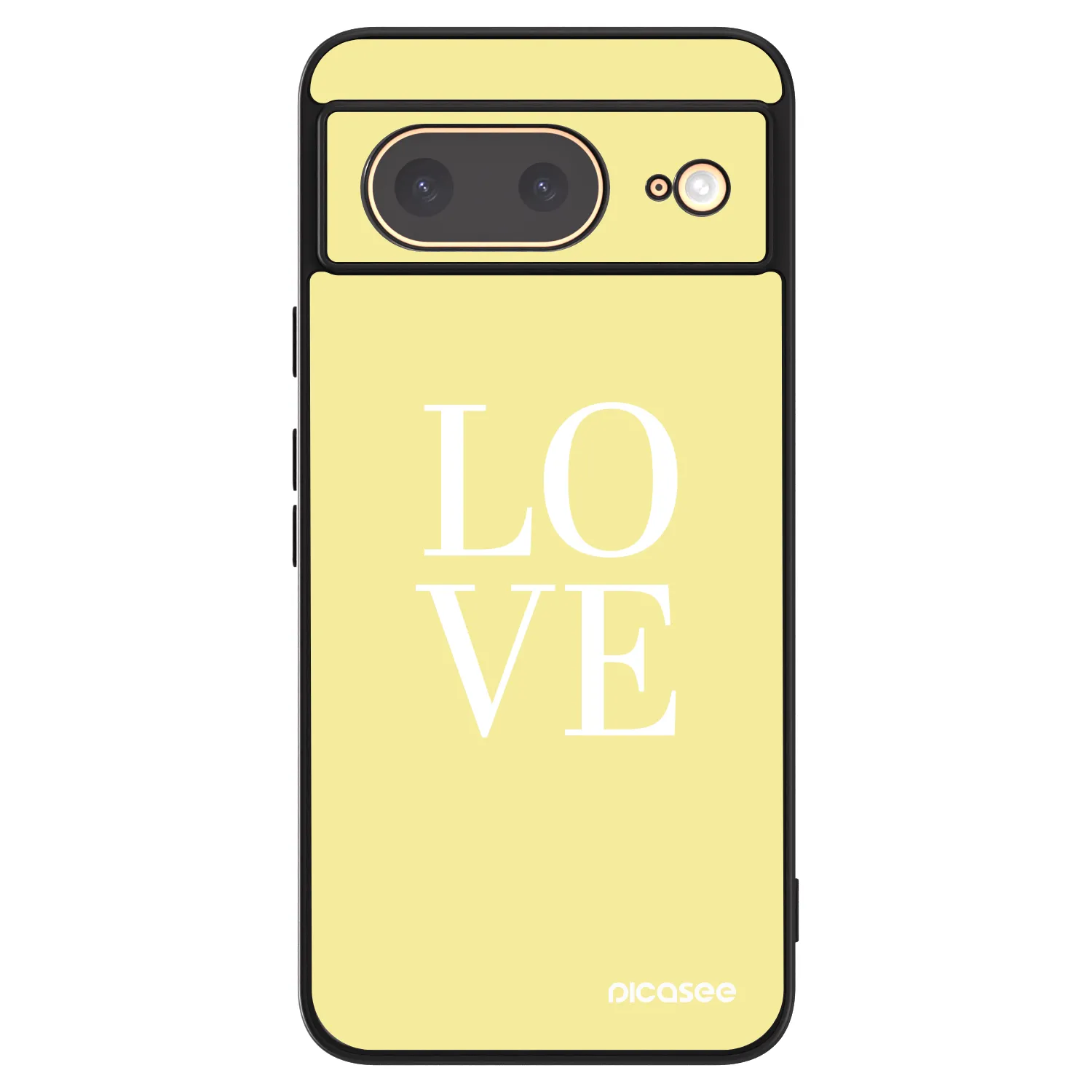 Picasee ULTIMATE CASE pro Google Pixel 8 - Love