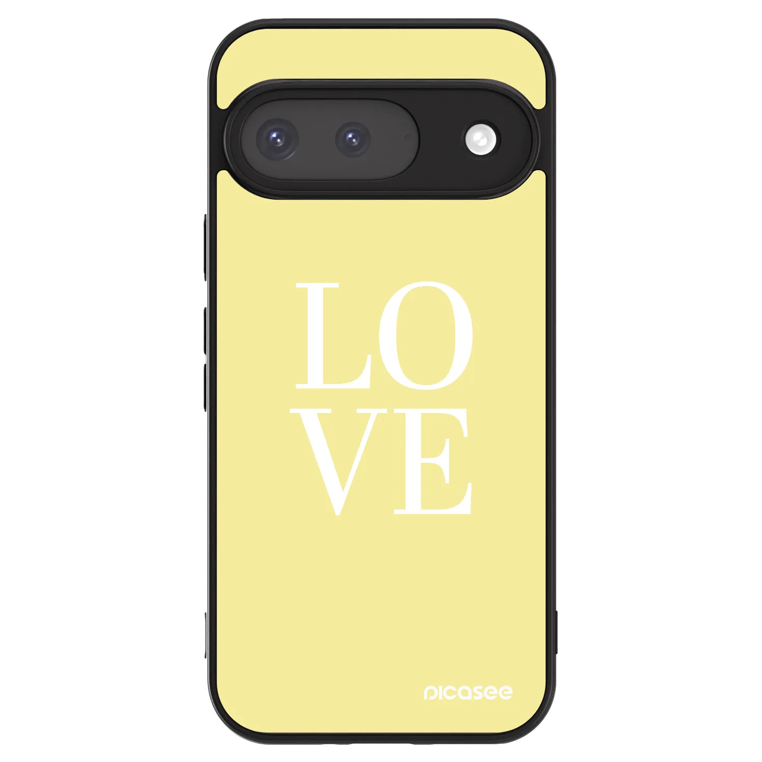 Picasee ULTIMATE CASE pro Google Pixel 9 - Love