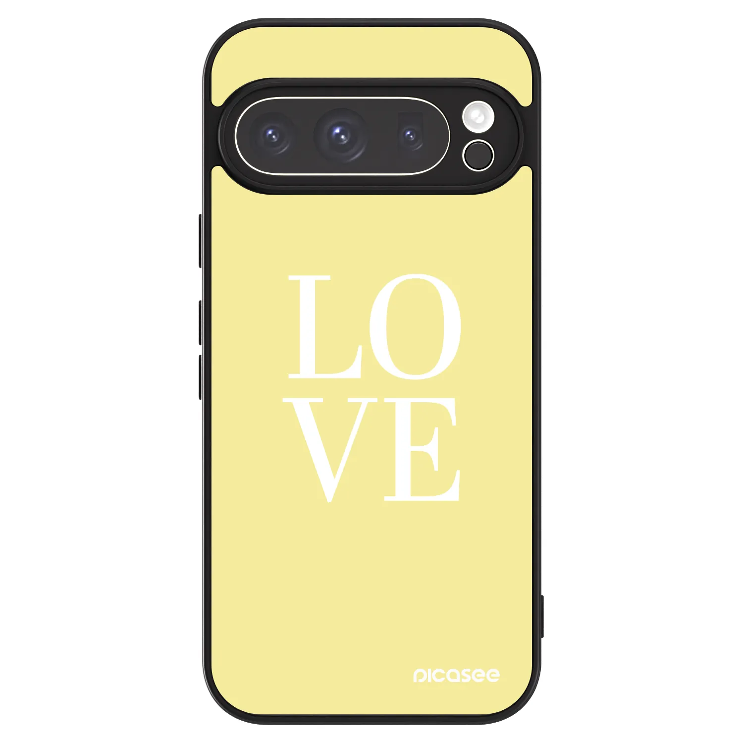 Picasee ULTIMATE CASE pro Google Pixel 9 Pro - Love