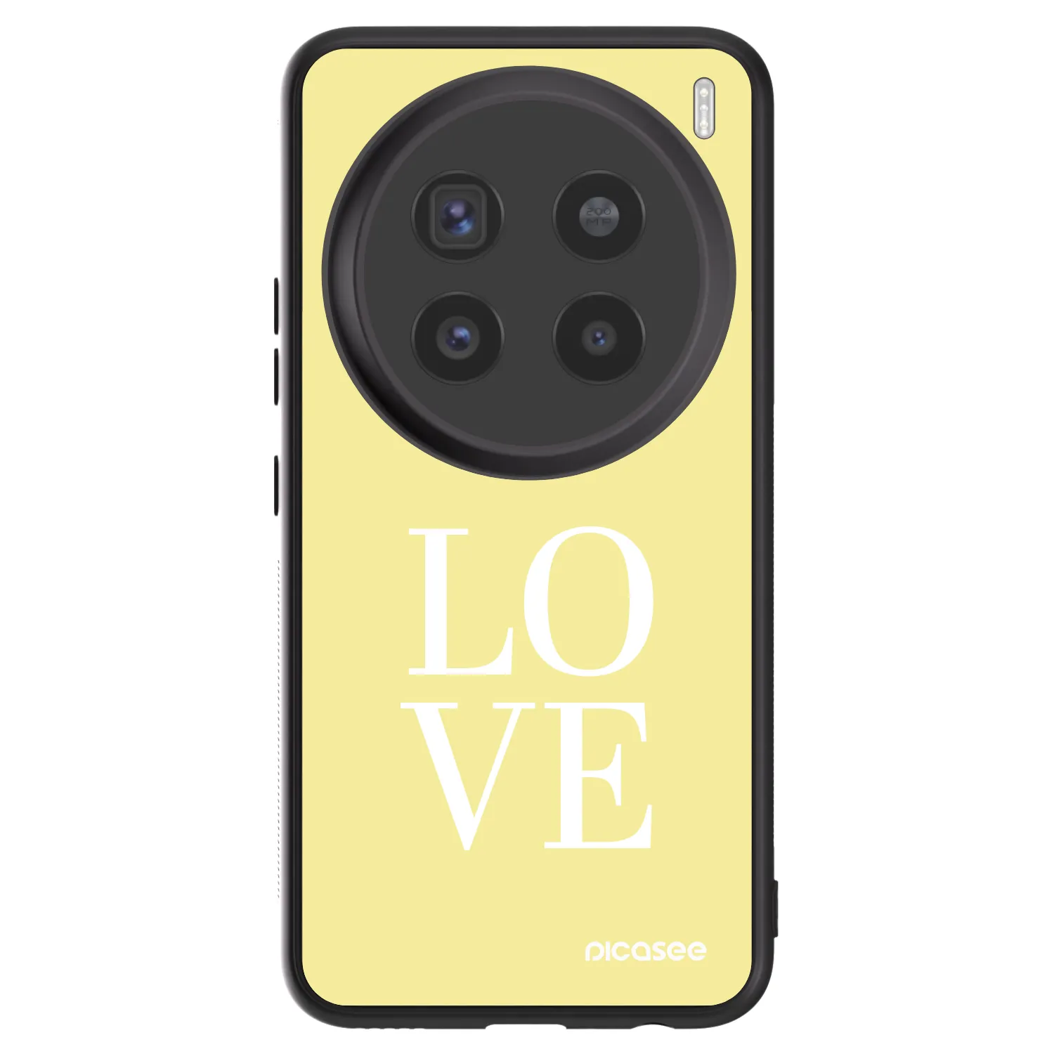 Picasee ULTIMATE CASE pro Vivo X200 Pro - Love