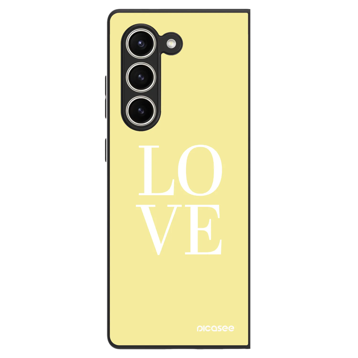 Picasee ULTIMATE CASE pro Samsung Galaxy Z Fold5 5G - Love