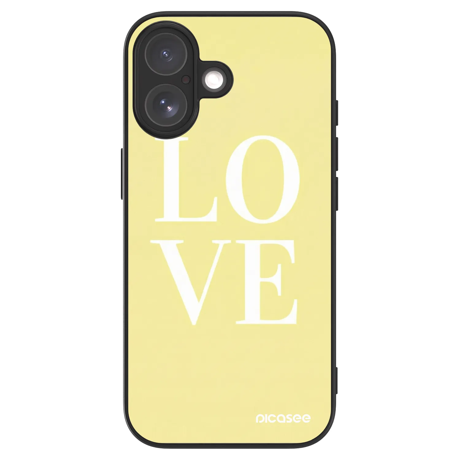 Picasee ULTIMATE CASE pro Apple iPhone 17 - Love