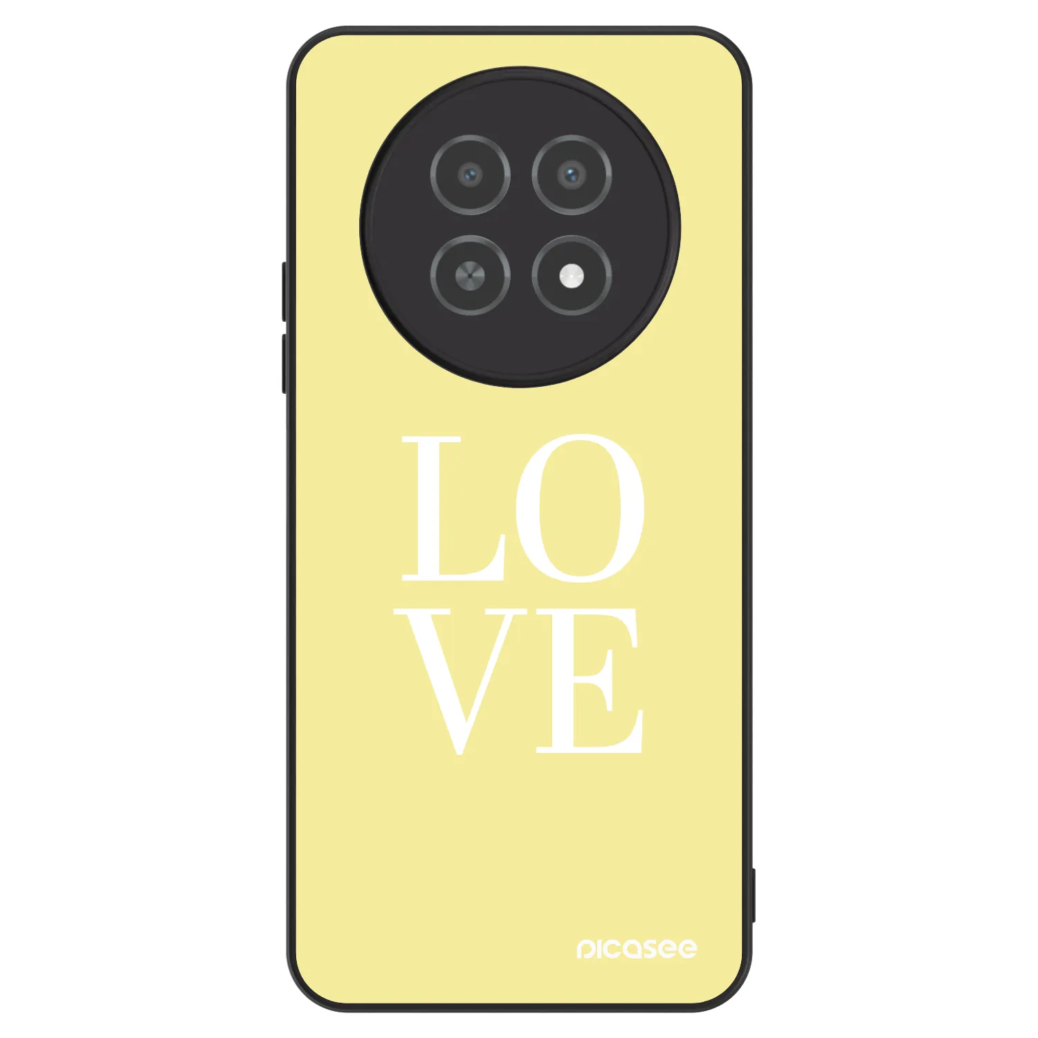 Picasee ULTIMATE CASE pro Realme 12X - Love