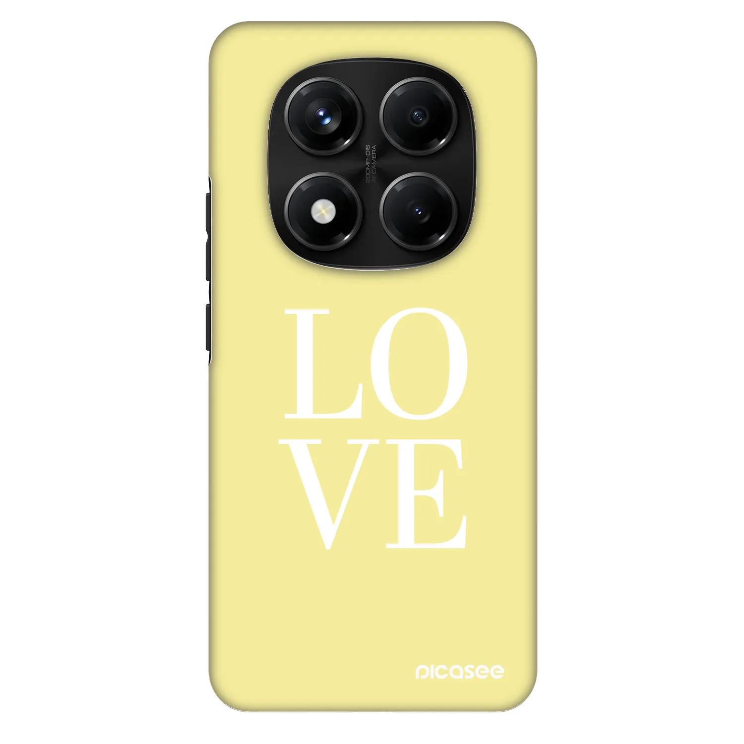 Fashion Case pre Xiaomi Redmi Note 14 Pro+ 5G - Love