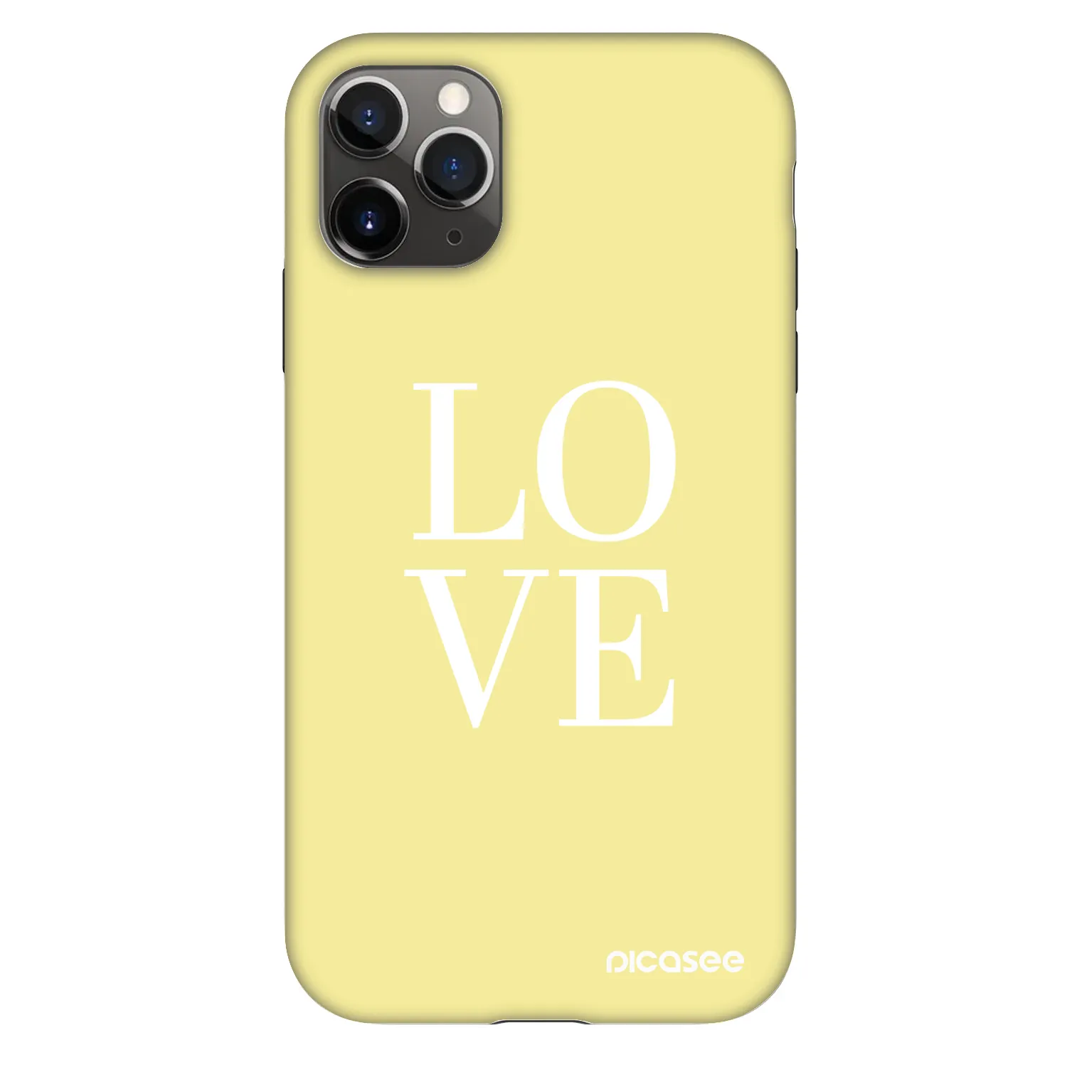 Fashion Case pre Apple iPhone 11 Pro - Love