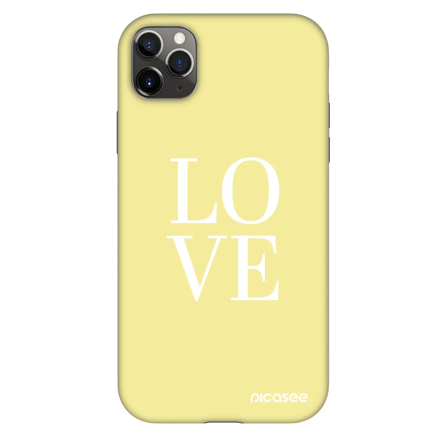 Fashion Case pre Apple iPhone 11 Pro Max - Love