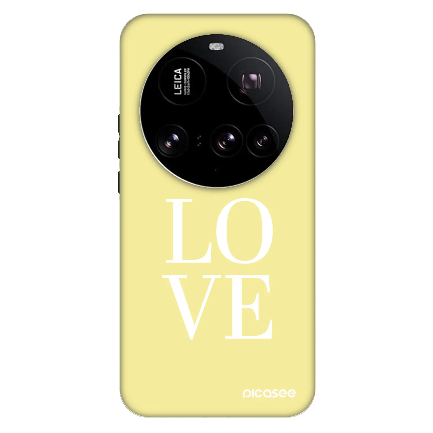 Fashion Case pre Xiaomi 15 Ultra - Love